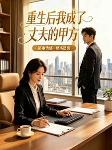 《重生后我成了丈夫的甲方》小说改编短剧解说文案 全网独家下载