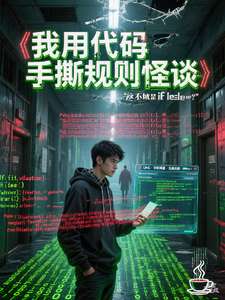 《我用代码手撕规则怪谈》小说改编短剧解说文案 全网独家下载