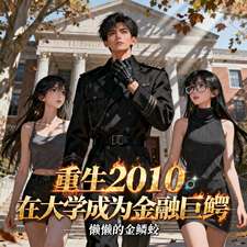 《重回2010在大学成为金融巨鳄》小说改编短剧解说文案 全网独家下载