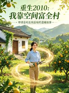 《重生2010：我靠空间富全村》小说改编短剧解说文案 全网独家下载