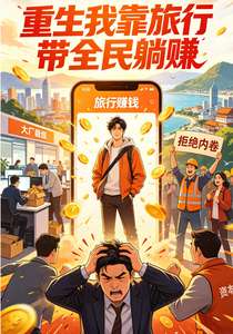 《重生我靠旅行带全民躺赚》小说改编短剧解说文案 全网独家下载
