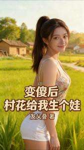 《变傻后，村花给我生个娃》小说改编短剧解说文案 全网独家下载