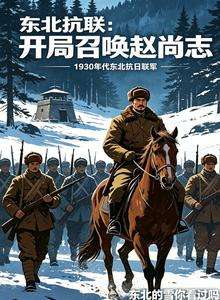 《东北抗联：开局召唤赵尚志》小说改编短剧解说文案 全网独家下载