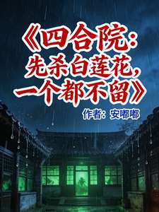 《四合院：先杀白莲花，一个都不留》小说改编短剧解说文案 全网独家下载
