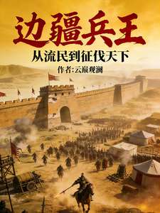 《边疆兵王，从流民到征伐天下》小说改编短剧解说文案 全网独家下载