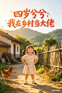 《四岁兮兮：我在乡村当大佬》小说改编短剧解说文案 全网独家下载