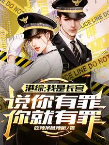 《港综：我是长官说你有罪你就有罪》小说改编短剧解说文案 全网独家下载