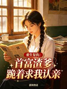 《重生复仇：首富渣爹跪着求我认亲》小说改编短剧解说文案 全网独家下载