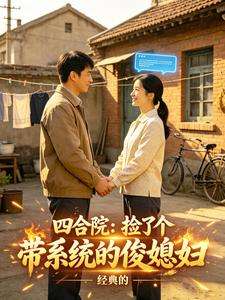 《四合院：捡了个带系统的俊媳妇》小说改编短剧解说文案 全网独家下载