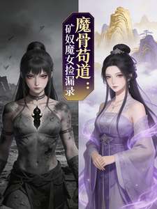 《魔骨苟道：矿奴魔女捡漏录》小说改编短剧解说文案 全网独家下载