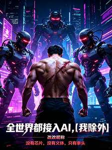 《全世界都接入AI，我除外》小说改编短剧解说文案 全网独家下载