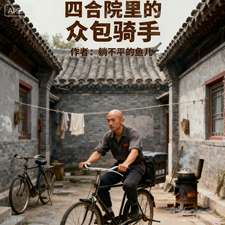 《四合院里的众包骑手》小说改编短剧解说文案 全网独家下载