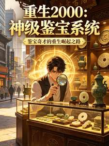 《重生2000：神级鉴宝系统》小说改编短剧解说文案 全网独家下载